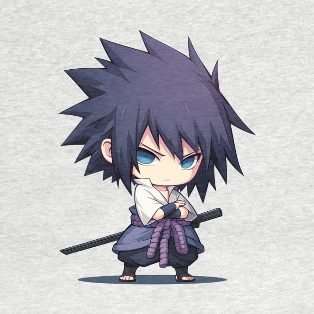 sasuke by StevenBag